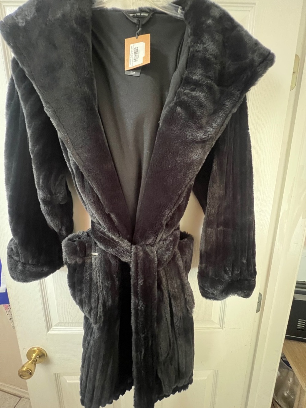 Ladies robe
